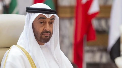 Sheikh Mohamed bin Zayed Elected as New UAE President 