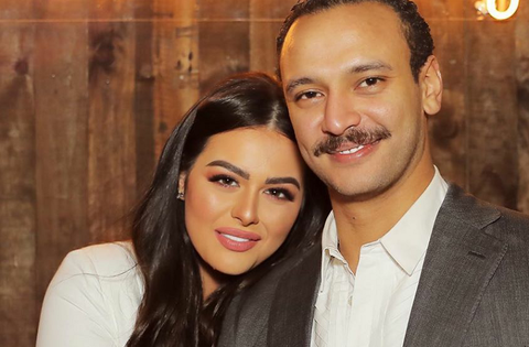 هنادي مهنا و حقيقة انفصالها عن زوجها أحمد خالد صالح