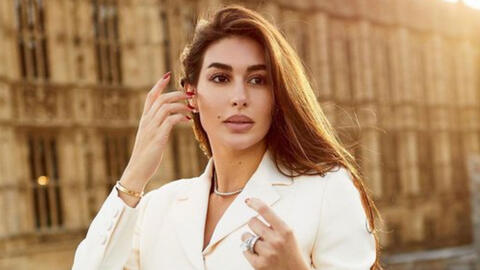 Yasmin Sabri's Father Throws Shade at Haifa Wahbe?