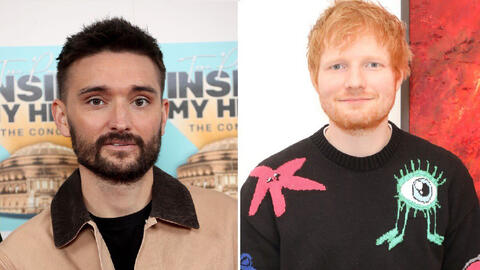 Late Tom Parker Reveals His Medical Bills Were Paid by Ed Sheeran