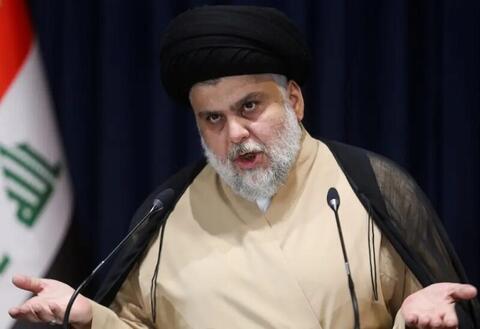 الصدر يهاجم القضاء العراقي.. ويؤكد: