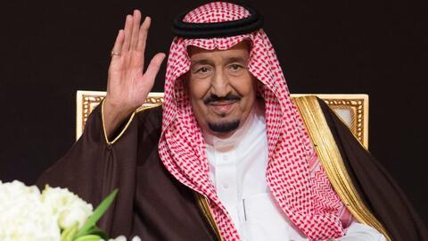 السعودية.. الملك سلمان في المستشفى