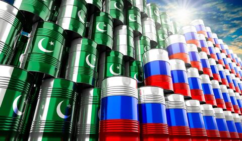 Pakistan to Buy Russian Oil, Food Products If/When Necessary