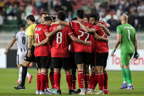 تشكيلة الأهلي المتوقعة أمام بيراميدز اليوم في ربع نهائي كأس مصر