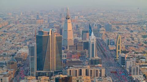 قمم السعودية المرتقبة