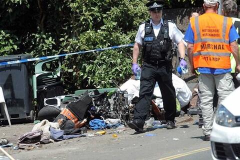 3 قتلى بإطلاق نار قرب كنيسة بولاية أيوا الأمريكية