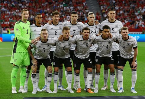 تشكيلة ألمانيا المتوقعة أمام إيطاليا اليوم في دوري الأمم