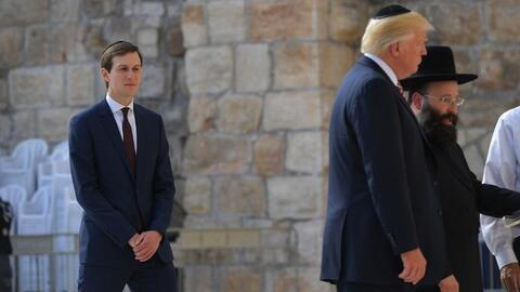 كوشنير وإيفانكا ترامب يتوجهان إلى إسرائيل