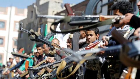 السعودية 19 فردا وكيانا في قائمة الداعمين للحوثيين