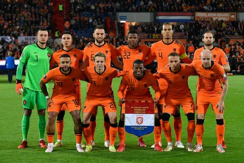 تشكيلة هولندا المتوقعة أمام بلجيكا اليوم في دوري الأمم الأوروبية