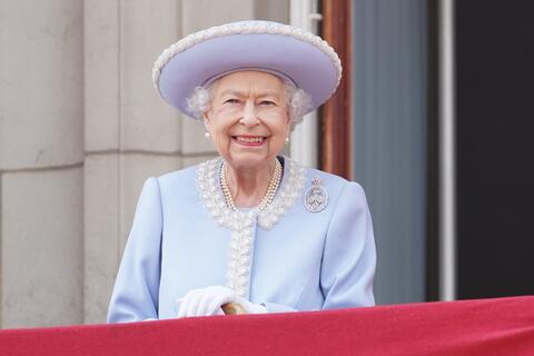 Here's a Sneak Peek at the Legacy of Queen Elizabeth in The UAE