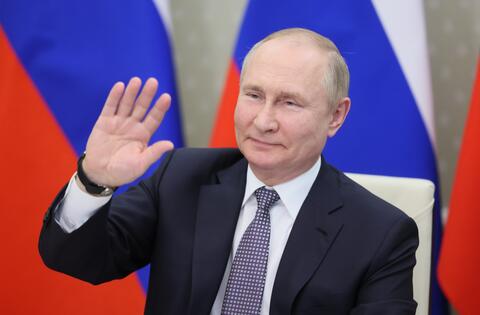 Russia's President to Join G20 Summit in Indonesia