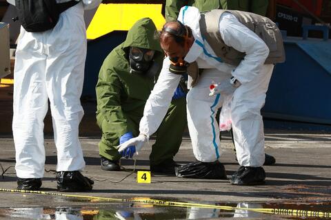 After the Aqaba Disaster, What Is Chlorine Gas Used For?