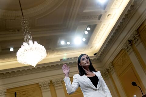 Did Trump Know Capitol Rioters Had Weapons?
