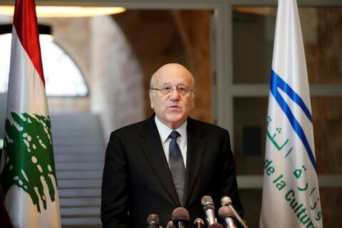 Will Lebanon Reelect Najib Miqati as Prime Minister?