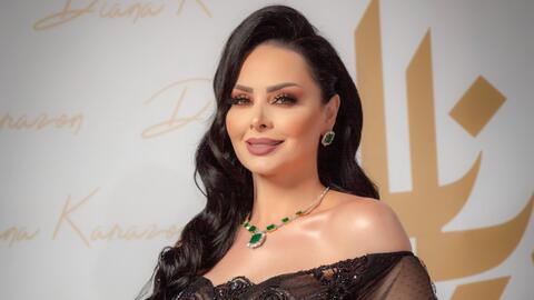 ديانا كرزون تحتفل بعيد ميلاد ابنتها سلمى..وفيديو لفعاليات الحفل