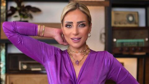 ريهام سعيد تعلن اعتزالها.. ومشكلتها الصحية للواجهة مُجدداً!