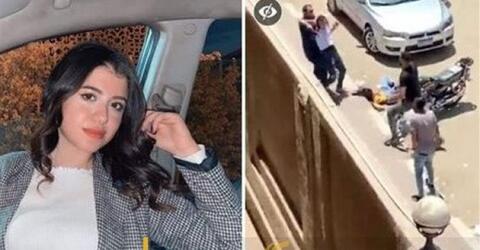 حق نيرة اشرف يتصدر بعد جريمة جامعة المنصورة 