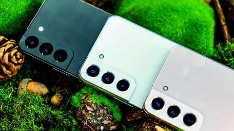 Samsung Unveils First Rugged Smartphone with 5G Compatibility