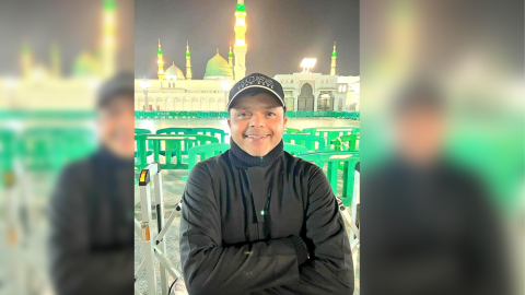 'It Blew up Suddenly': FIRE Blew up at Mohammad Henedy's House 