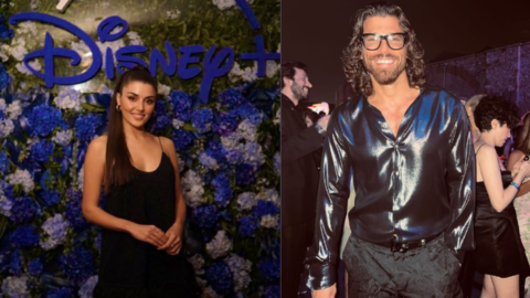 Video: Can Yaman's Embarrassing Encounter And is Hande Erçel Pregnant? 