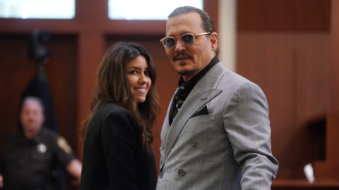 Camille Vasquez to Represent Johnny Depp For a Second Time Next Month