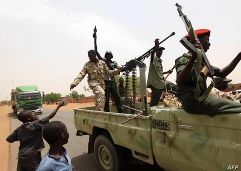 السودان.. 100 قتيل في معارك قبلية ب