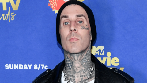 BREAKING: Travis Barker Gets Hospitalized, Daughter Asking For Prayers