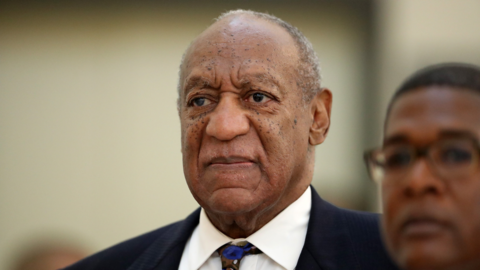 'He is is STILL an Evil Rapist':Celebrities React to Bill Cosby's Prison Release 
