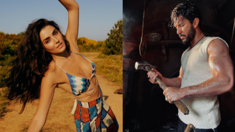 Kaan Yıldırım Opens up About His Break Up From Hande Erçel