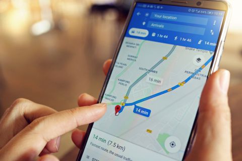 Google Adds 'Toll' Feature to Google Maps