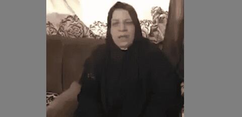 والدة نادية الأردنية تطالب بإعدام قاتل ابنتها الحامل