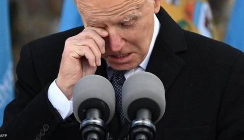 الرئيس الأمريكي يقول أنه مصاب بالسرطان