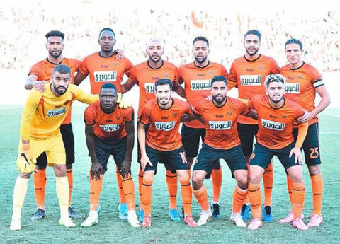 تشكيلة نهضة بركان المتوقعة أمام الوداد اليوم في نهائي كأس العرش المغربي