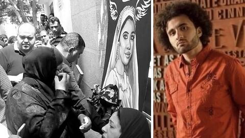 تقرير الطبيب الشرعي: نيرة اشرف عذراء