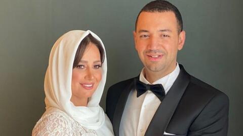 حلا شيحة في أحدث ظهور مع شقيقتها هنا