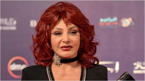نبيلة عبيد تنضم لتحدي هيفاء وهبي 