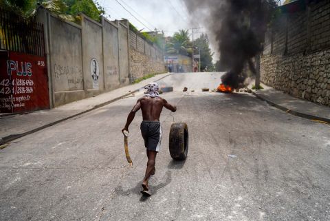 UN: More Than 930 Killed in Haiti Gang Violence in 2022