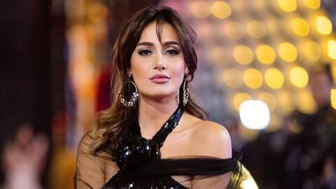 حلا شيحة ترد على أخبار انفصالها عن معز مسعود.. 