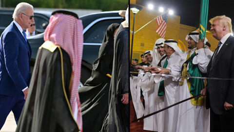 Biden Vs. Trump: How Did Saudi Arabia Welcome Each US President?
