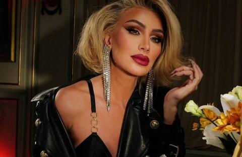 عن اتهامها بخطف رجل من زوجته دينا الشربيني: (مش على راسي بطحة)