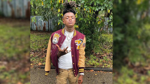 Rapper JayDaYoungan Shot to Death Outside His Louisiana Home