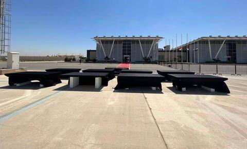 نقل جثامين ضحايا القصف التركي إلى بغداد.. وأنقرة: لم ننفذ أي هجوم (صور)