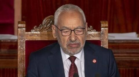 تونس: الغنوشي يدخل مقر التحقيق محاطا بالمئات من أنصاره