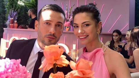 Nude Scenes in Demet Özdemir's Series are Now More Important Than The Series