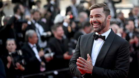 Rumors Claim Ricky Martin Had a Sexual Relationship With His Nephew