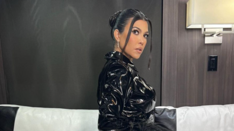 Kourtney Kardashian: Biography