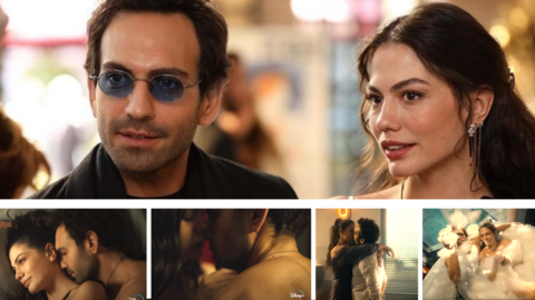 Demet Özdemir to Give Away one of Her Wedding Dresses