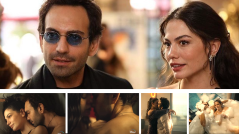 Oğuzhan Koç is Okay with Demet Özdemir's Sex Scenes