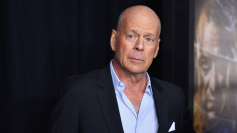 Bruce Willis Returns to Die Hard Tower Amid his Aphasia Diagnosis 